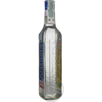 Gorilochka Vodka Wheat 40% 0.5l - buy, prices for - photo 9