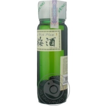 wine tan fang plum 12% 720ml glass bottle China - buy, prices for - photo 9