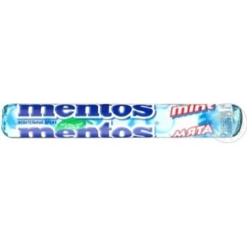 Lollipop Mentos menthol 38g packaged - buy, prices for MegaMarket - photo 3