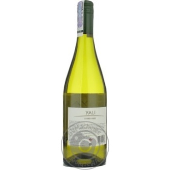 Wine chardonnay Yali white dry 13% 2010year 750ml glass bottle Maipo valley Chili - buy, prices for MegaMarket - photo 5