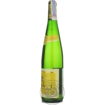 Вино Gustave Lorentz Gewurztraminer Reserve сух біл 0,75л х2 купити, ціни на МегаМаркет - фото 2