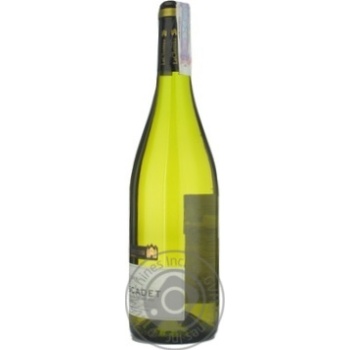 Вино LaCheteau Muscadet біле сухе 0.75л x6 купити, ціни на МегаМаркет - фото 2