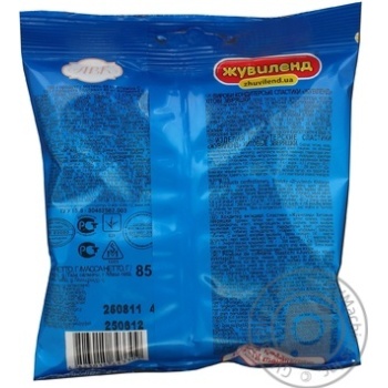 Candy Zhuvilend 85g Ukraine - buy, prices for NOVUS - photo 5