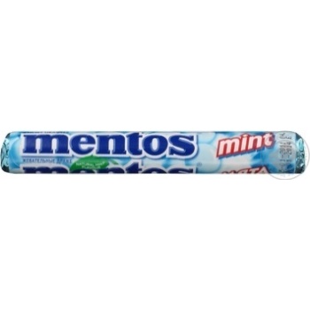 Lollipop Mentos menthol 38g packaged - buy, prices for MegaMarket - photo 5