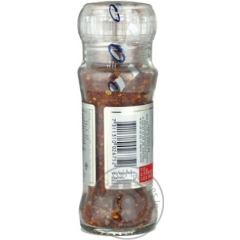 Spices chili Santa maria 70g Sweden - buy, prices for MegaMarket - photo 3