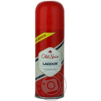 Deodorant Old spice for body 150ml England - buy, prices for NOVUS - photo 2