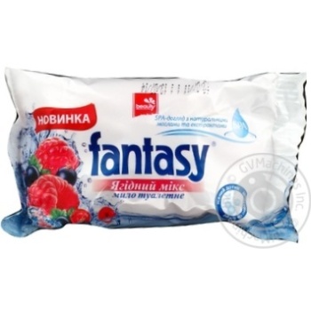 soap fantasy berries for body 70g Ukraine - buy, prices for - photo 3