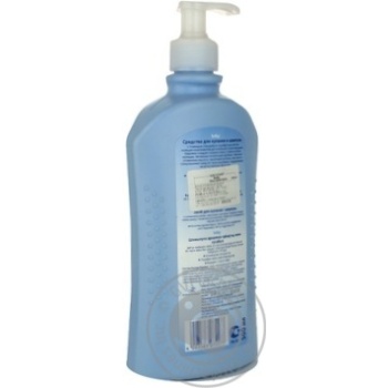 foam-shampoo sanosan baby 500ml Germany - buy, prices for - photo 6