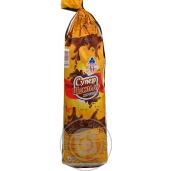 ice-cream rud super chocolate 1000g polyethylene packaging Ukraine - buy, prices for - photo 3