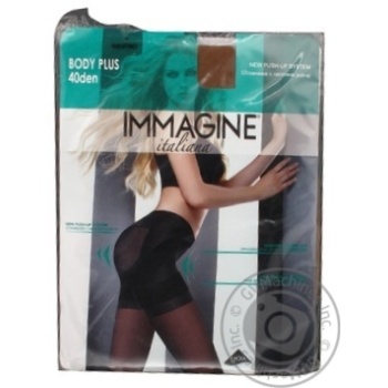 Tights Immagine ledi neutro polyamide for women 40den - buy, prices for MegaMarket - photo 3
