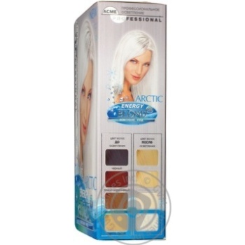 Color Acme-color for hair Ukraine - buy, prices for MegaMarket - photo 4