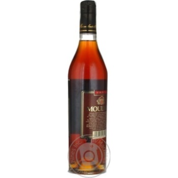 Коньяк Moullon VSOP 0,7л - купити, ціни на - фото 4