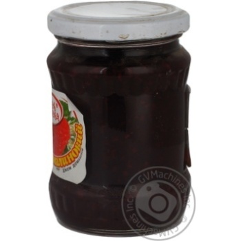 Jam Den varennya raspberry 310g glass jar Ukraine - buy, prices for NOVUS - photo 7