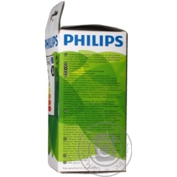 Лампа енергозберігаюча Philips Tornado Т3 23w E27 - купить, цены на NOVUS - фото 3