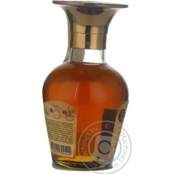 Cognac Le roi 40% 5years 250ml glass bottle Ukraine - buy, prices for NOVUS - photo 3