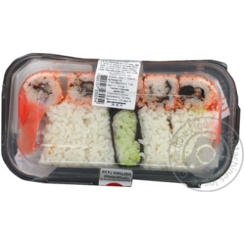 Sushi Ukie 220g Ukraine - buy, prices for NOVUS - photo 2