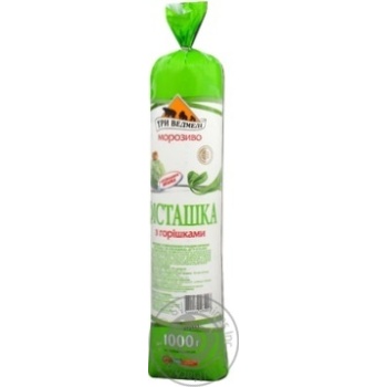ice-cream tree bears pistachio 1000g polyethylene packaging Ukraine - buy, prices for - photo 2