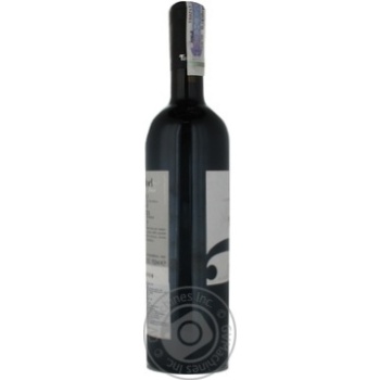 Вино Fantinel Refosco червоне сухе 0.75л х3 купить, цены на МегаМаркет - фото 4