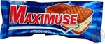 Ice-cream Maksimus 90g Ukraine