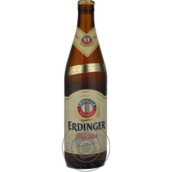 beer erdinger 500ml glass bottle Germany - buy, prices for - photo 2