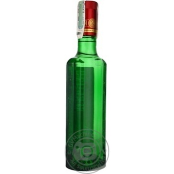 Vodka Mernaia Classic 40% 500ml glass bottle Ukraine - buy, prices for NOVUS - photo 3