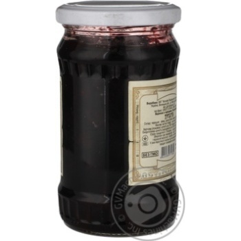 Jam Dary laniv bing cherry 360g glass jar - buy, prices for MegaMarket - photo 2