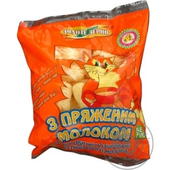 Stick Zolote zerno milky melted milk 60g - buy, prices for MegaMarket - photo 2