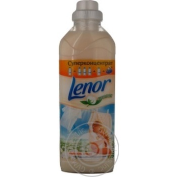 Conditioner Lenor Floral for washing 1000ml - buy, prices for NOVUS - photo 3