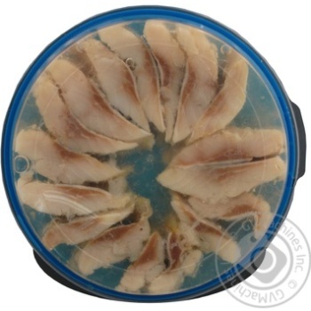 Preserves herring Rusalochka 190g Ukraine - buy, prices for NOVUS - photo 3