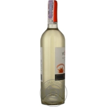 wine sauvignon blanc 35 parallel 14.5% 1200g glass bottle Chili - buy, prices for - photo 11