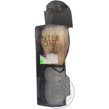 Little brush Inter-vion for shaving Poland - buy, prices for MegaMarket - photo 4