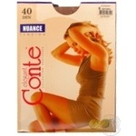 Колготи Conte 40den Nuance 6 Natural х10