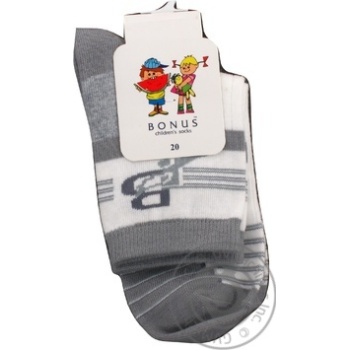 Bonus Children's Socks 20s - buy, prices for - photo 1