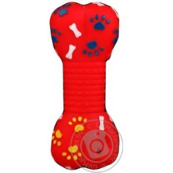 Toy Trixie vinyl for pets 15cm - buy, prices for MegaMarket - photo 2