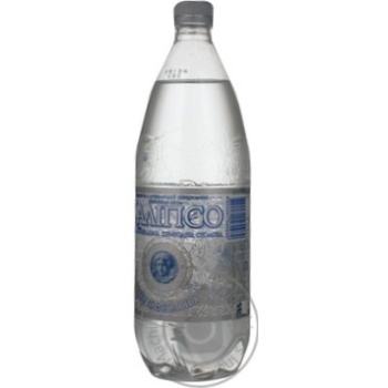 Still natural water Kalipso plastic bottle 1000ml Ukraine - buy, prices for NOVUS - photo 2