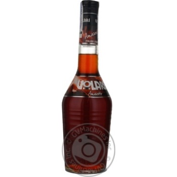 Лікер Volare Amaretto 25% 0.7л х6 купити, ціни на МегаМаркет - фото 1