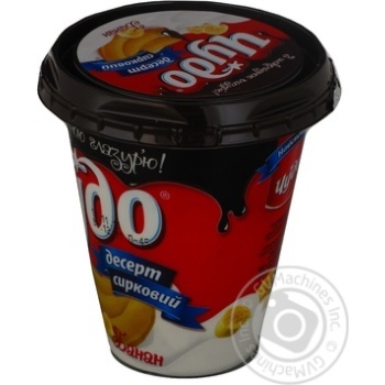 dessert chudo curd banana 4% 300g plastic cup Ukraine - buy, prices for - photo 11