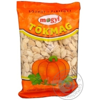 seeds pumpkin mogyi 200g Hungary - buy, prices for - photo 4