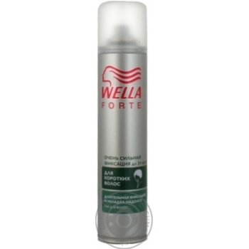 Hairspray Wella 250ml - buy, prices for NOVUS - photo 1