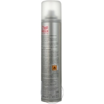 Hairspray Wella 250ml - buy, prices for NOVUS - photo 5