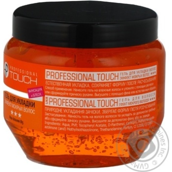 gel touch to conclude 250ml - buy, prices for - photo 4