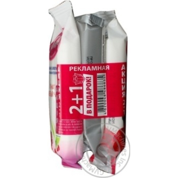 Napkins Smile 3pcs 55g Ukraine - buy, prices for MegaMarket - photo 2