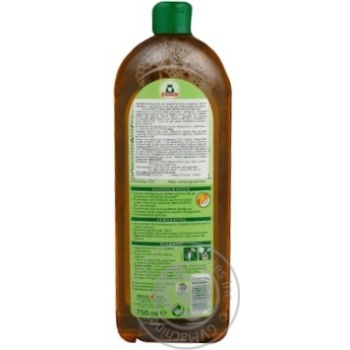 Means Frosch orange for cleaning 750ml - buy, prices for MegaMarket - photo 4