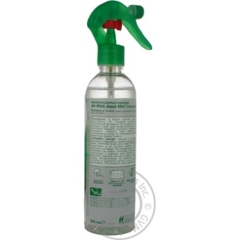 spray airwick tropical aloe vera for air 345ml Poland - buy, prices for - photo 4