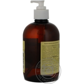 Soap Zelenaya apteka sea-buckthorn liquid 465ml - buy, prices for MegaMarket - photo 2