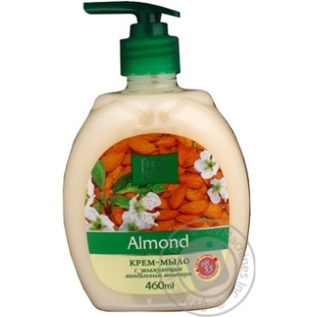 Soap Fresh juice with almonds liquid 460ml - buy, prices for MegaMarket - photo 4