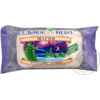 Soap Syome nebo Magic bar for body 75g - buy, prices for MegaMarket - photo 4