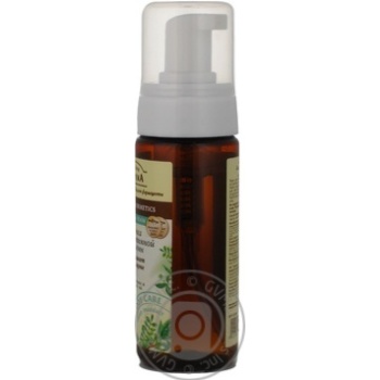 Foam Zelenaya apteka green tea green for women 150ml - buy, prices for MegaMarket - photo 3