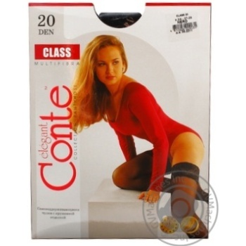 Stockings Conte nero for women 20den 3-4size - buy, prices for MegaMarket - photo 3