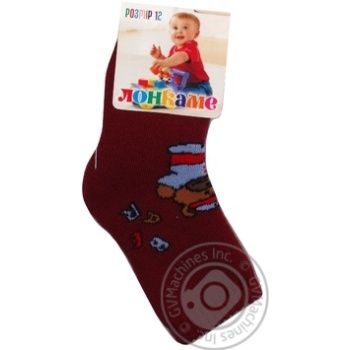 Sock Bonus cotton Ukraine